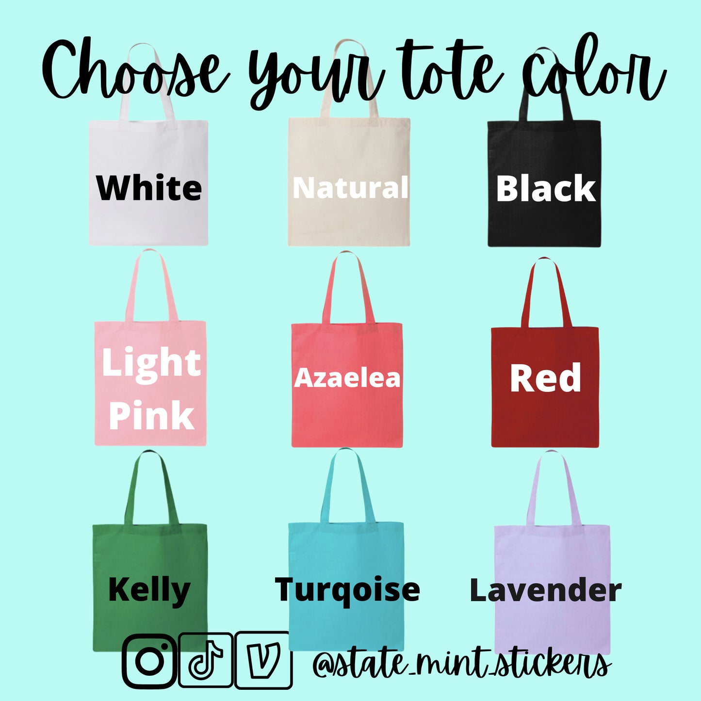 Pi Beta Phi Sorority Canvas Beach Bag / Tote Bag / Bid Day Bag