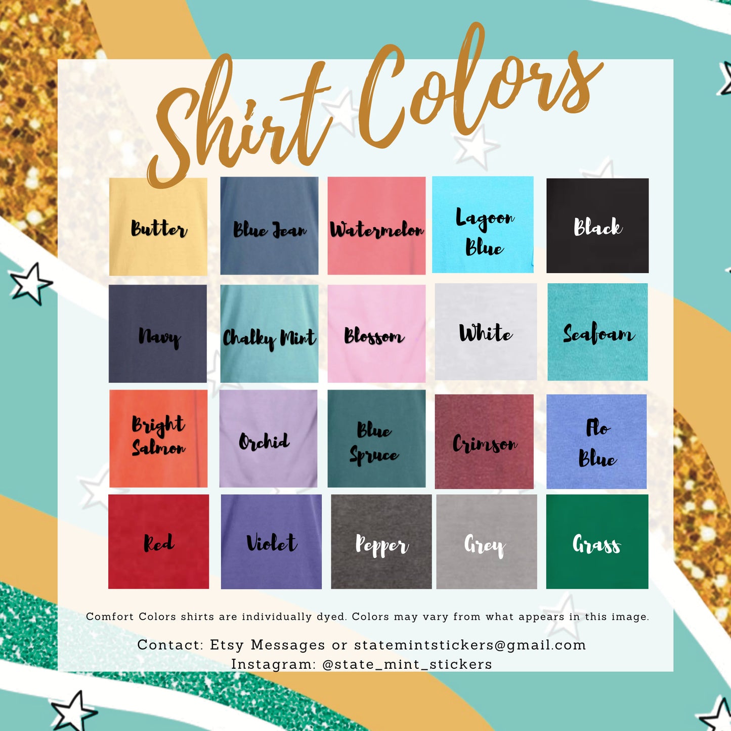 Alpha Delta Pi | Comfort Colors Short Sleeve Pocket Tee