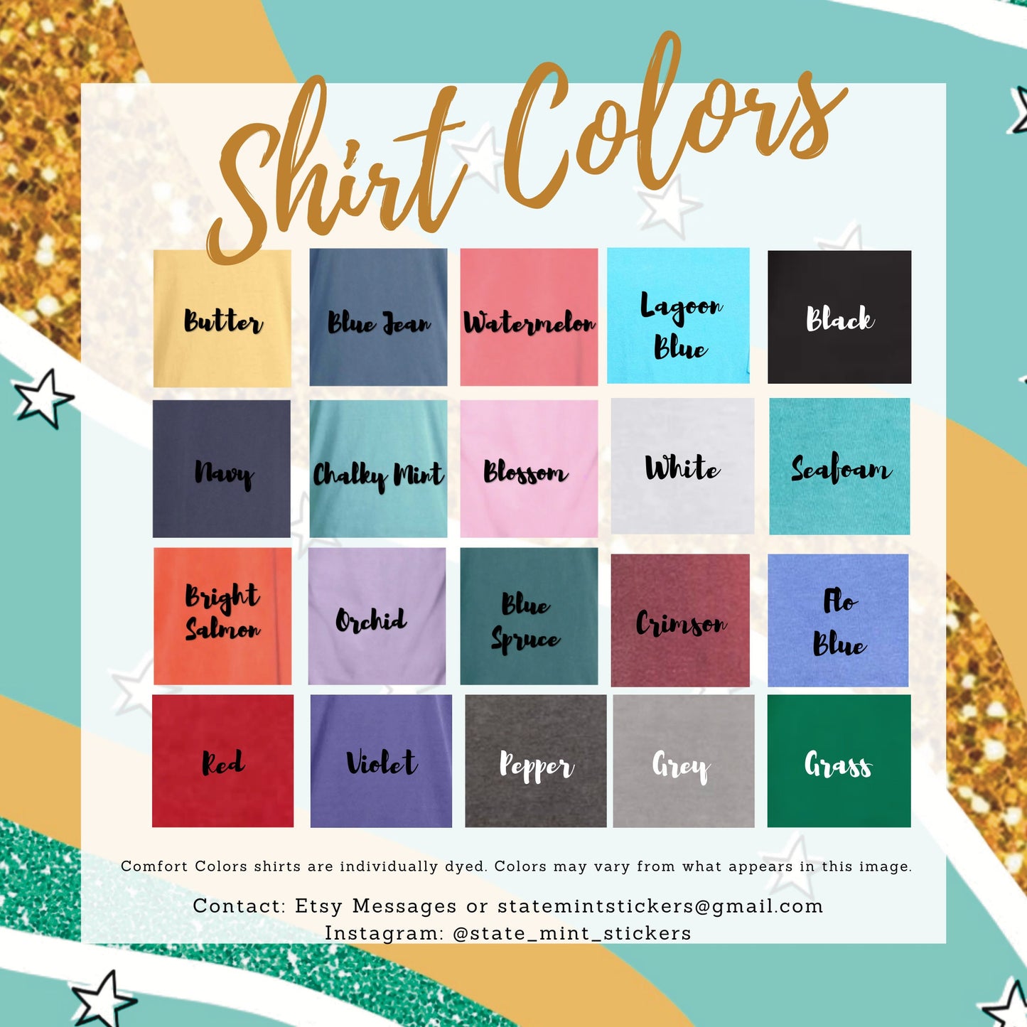 Delta Phi Epsilon | Comfort Colors Crewneck Sweatshirt  | College, University, Custom State, Sorority Sister, House Mom, Bid Day, Big Little