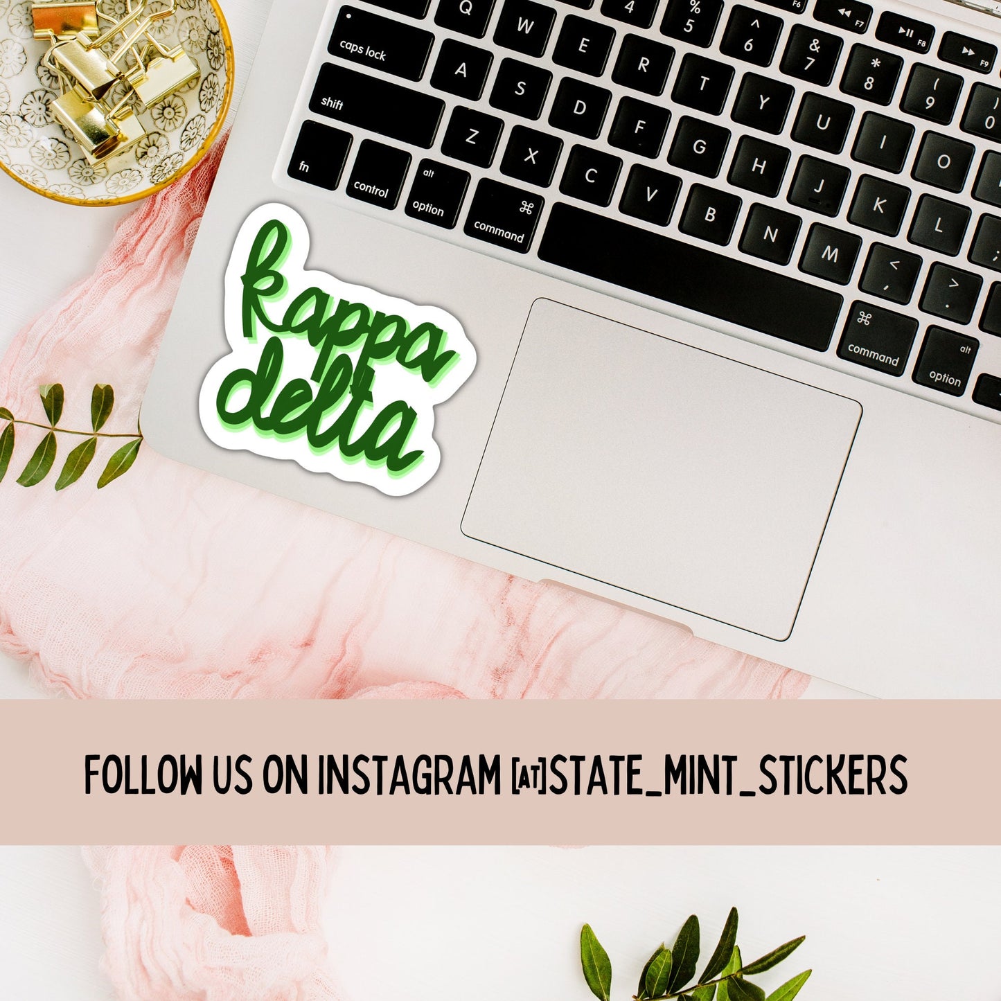 Kappa Delta Sticker | Kappa Delta Sorority