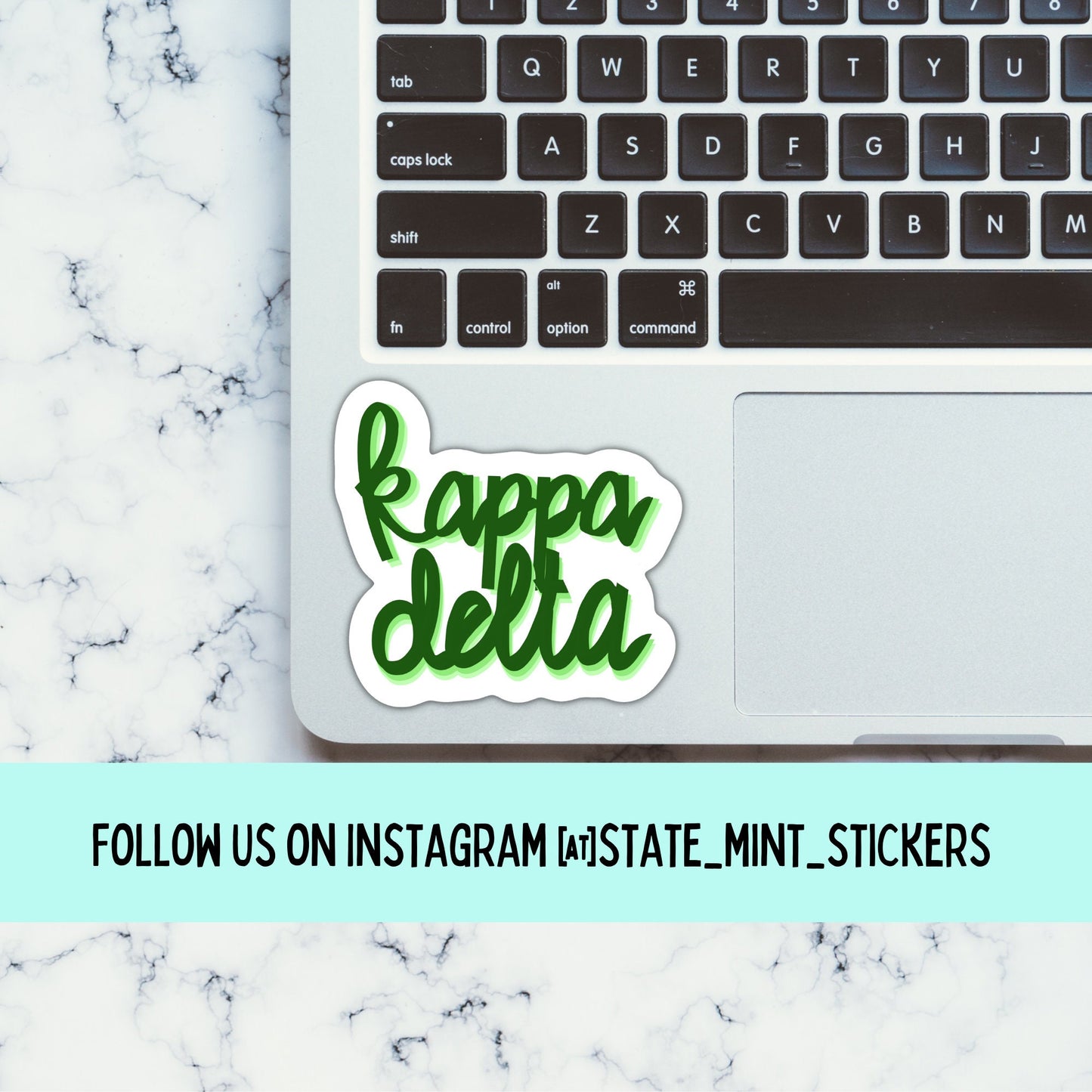 Kappa Delta Sticker | Kappa Delta Sorority
